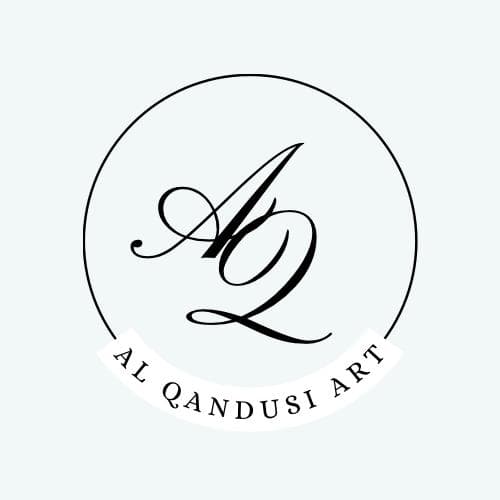Al Qandusi Art Logo